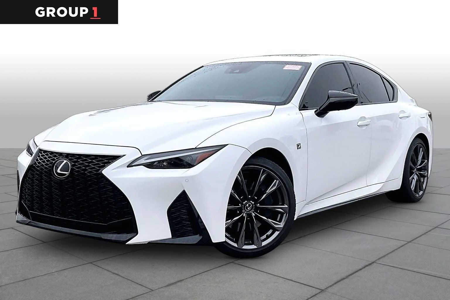2025 Lexus IS 350 350 F SPORT RWD's photo