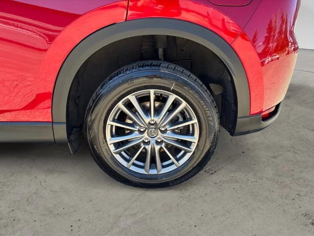 Used 2020 Red Crystal Mazda Touring image 26