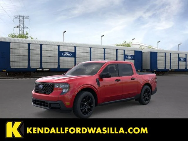 2026 Ford Maverick XLT AWD's photo