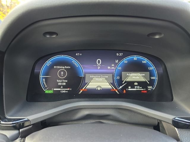 Used 2025 Red Toyota XSE image 18