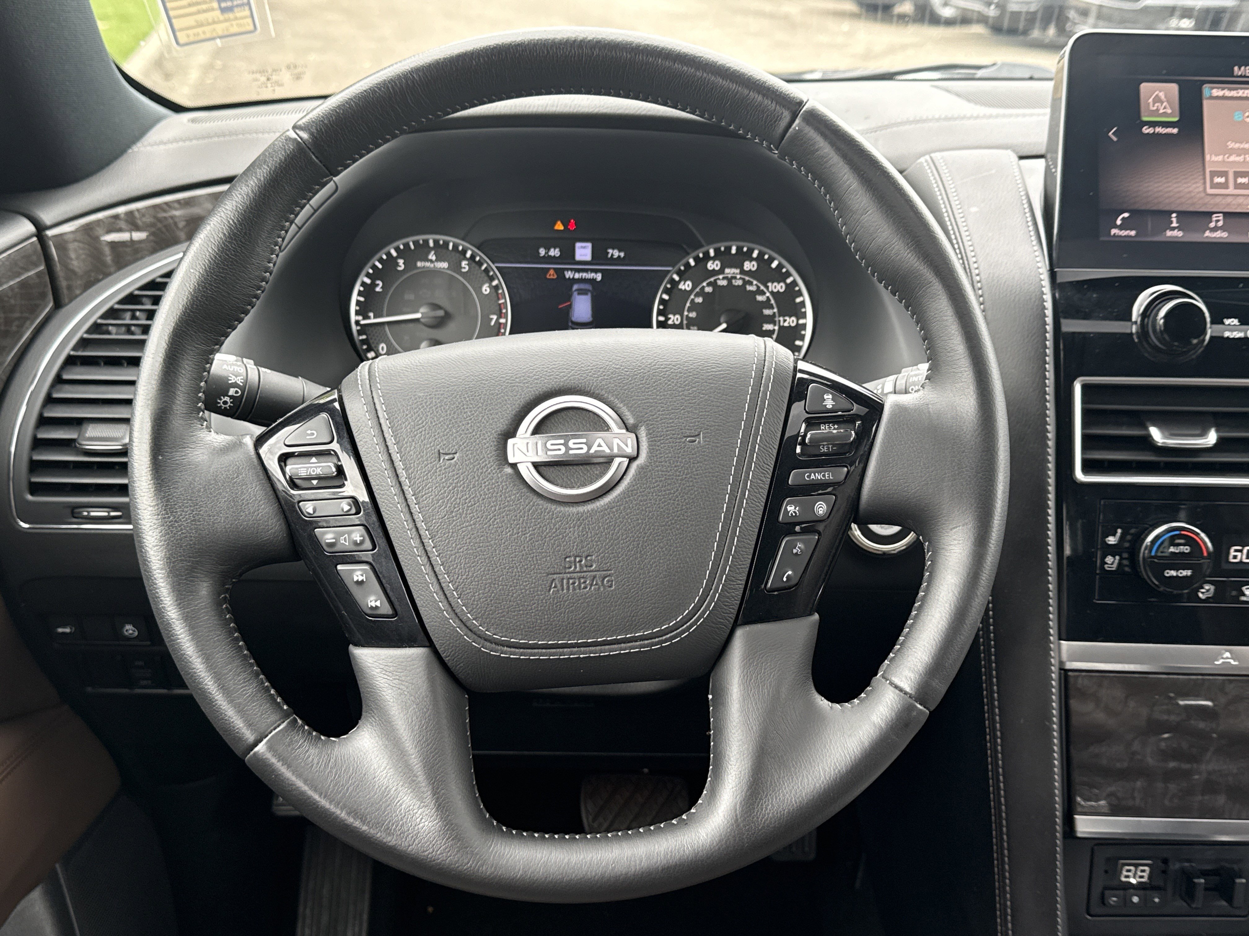 Used 2023 Hermosa Blue Pearl Nissan Platinum image 27