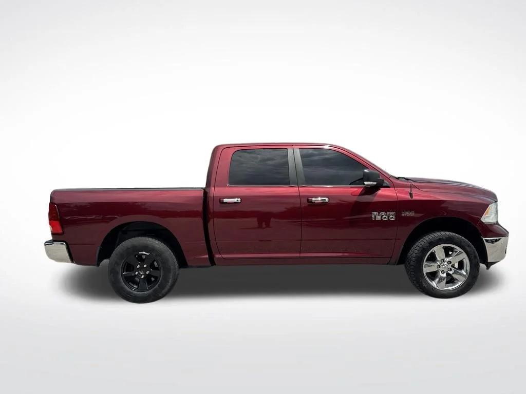 Used 2016 Red Ram Big Horn image 4