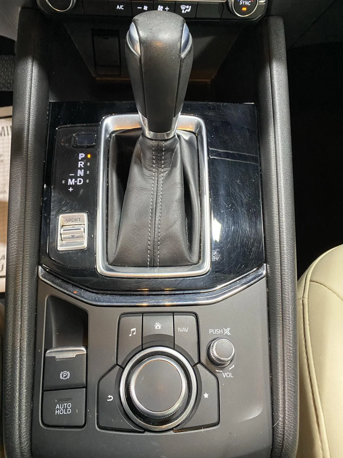 Used 2020 Jet Black Mica Mazda Touring image 26