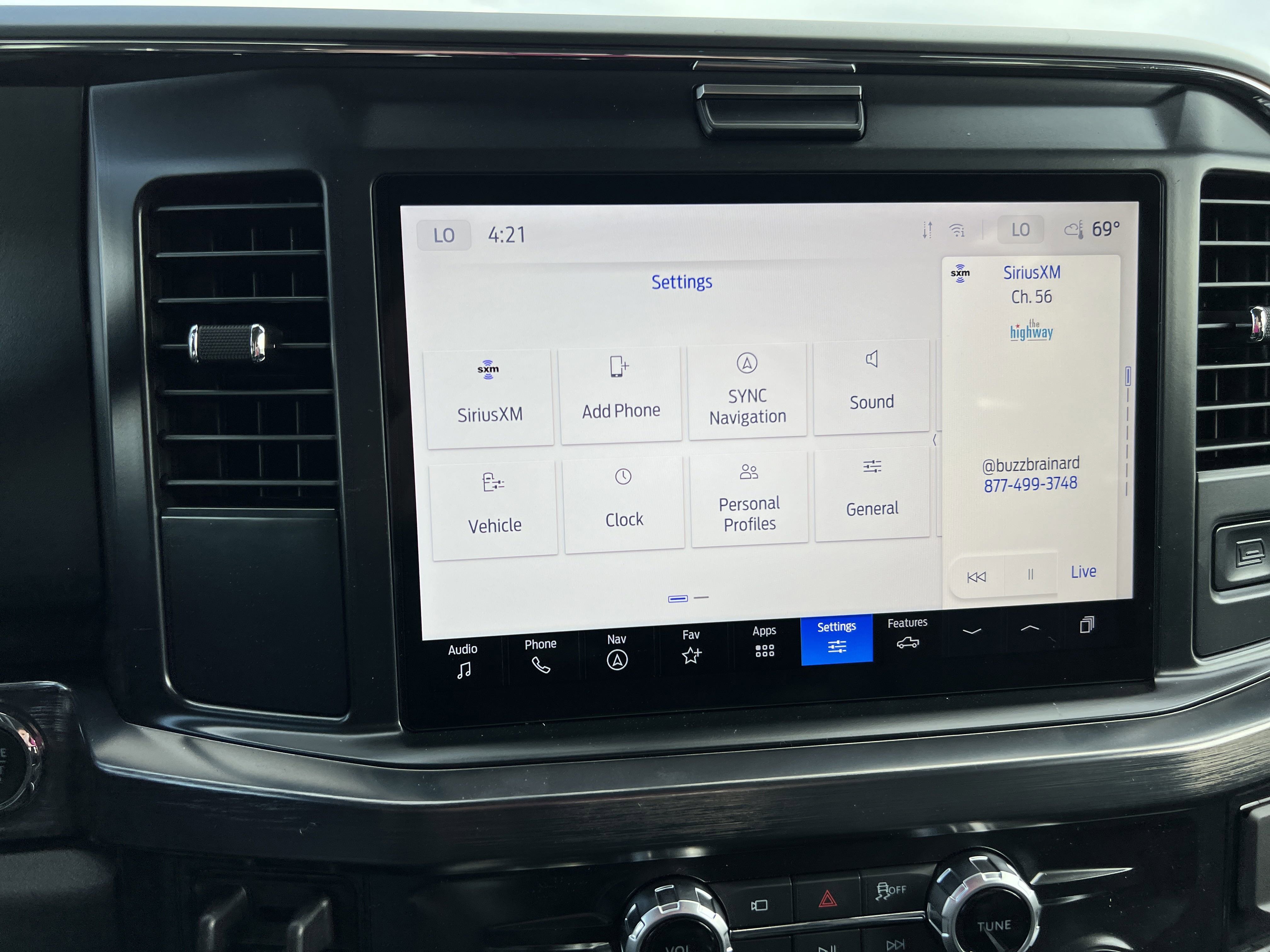 2025 Ford F-350 Super Duty Lariat - Photo 53