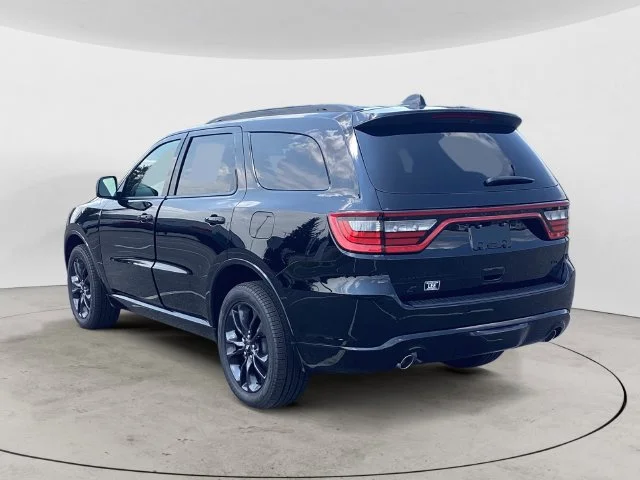 New 2026 Black Clearcoat Dodge GT PLUS AWD image 3