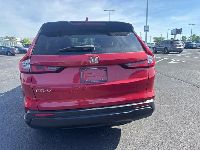 Used 2024 Red Honda EX image 17
