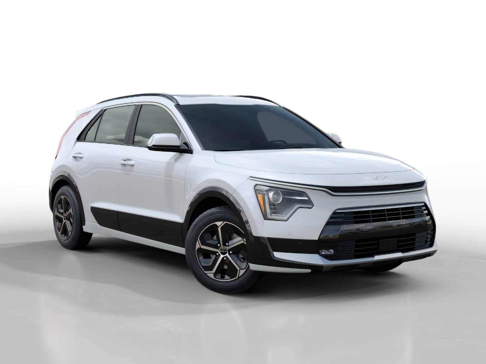 New 2026 Snow White Pearl Kia SX image 8