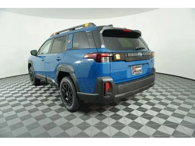 New 2026 GEYSER BLUE Subaru Wilderness image 5