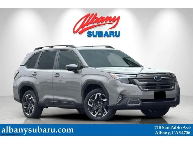 2026 Subaru Forester