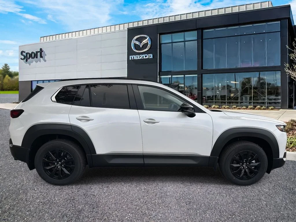 New 2026 Beige Mazda Premium image 2