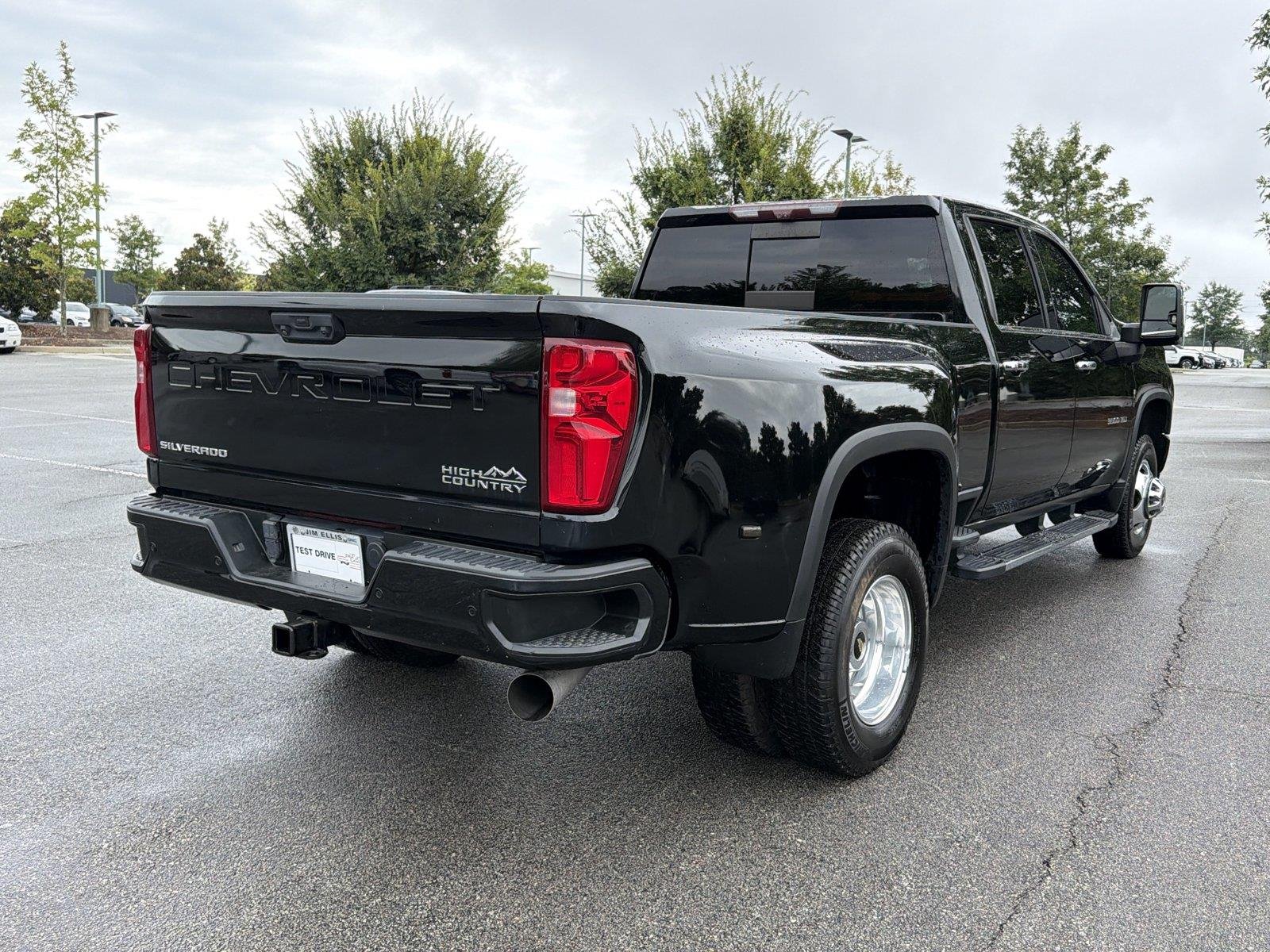 2021 Chevrolet Silverado 3500HD High Country - Photo 6