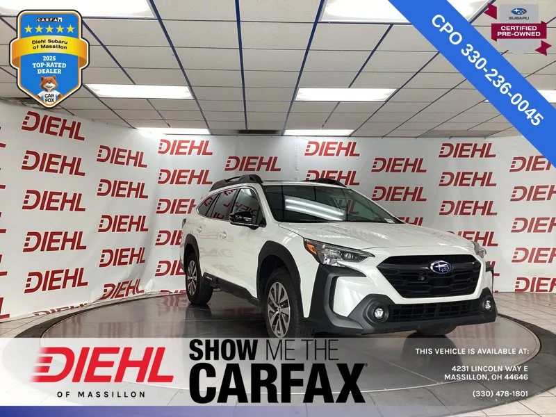 2024 Subaru Outback