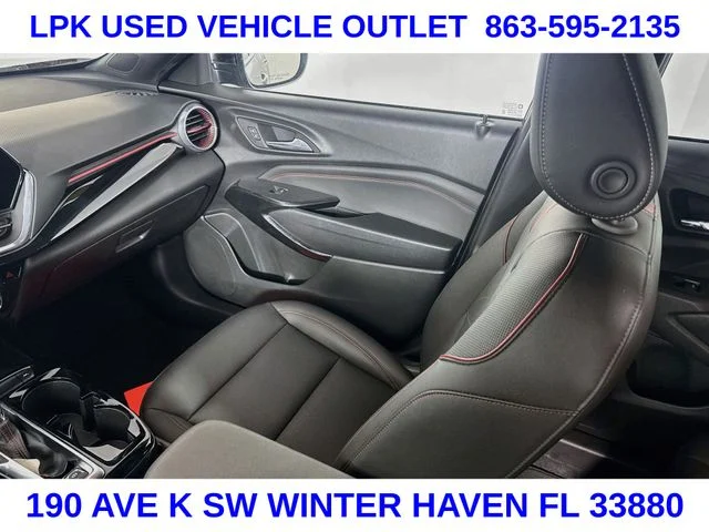 Used 2024 Black Chevrolet 2RS image 22