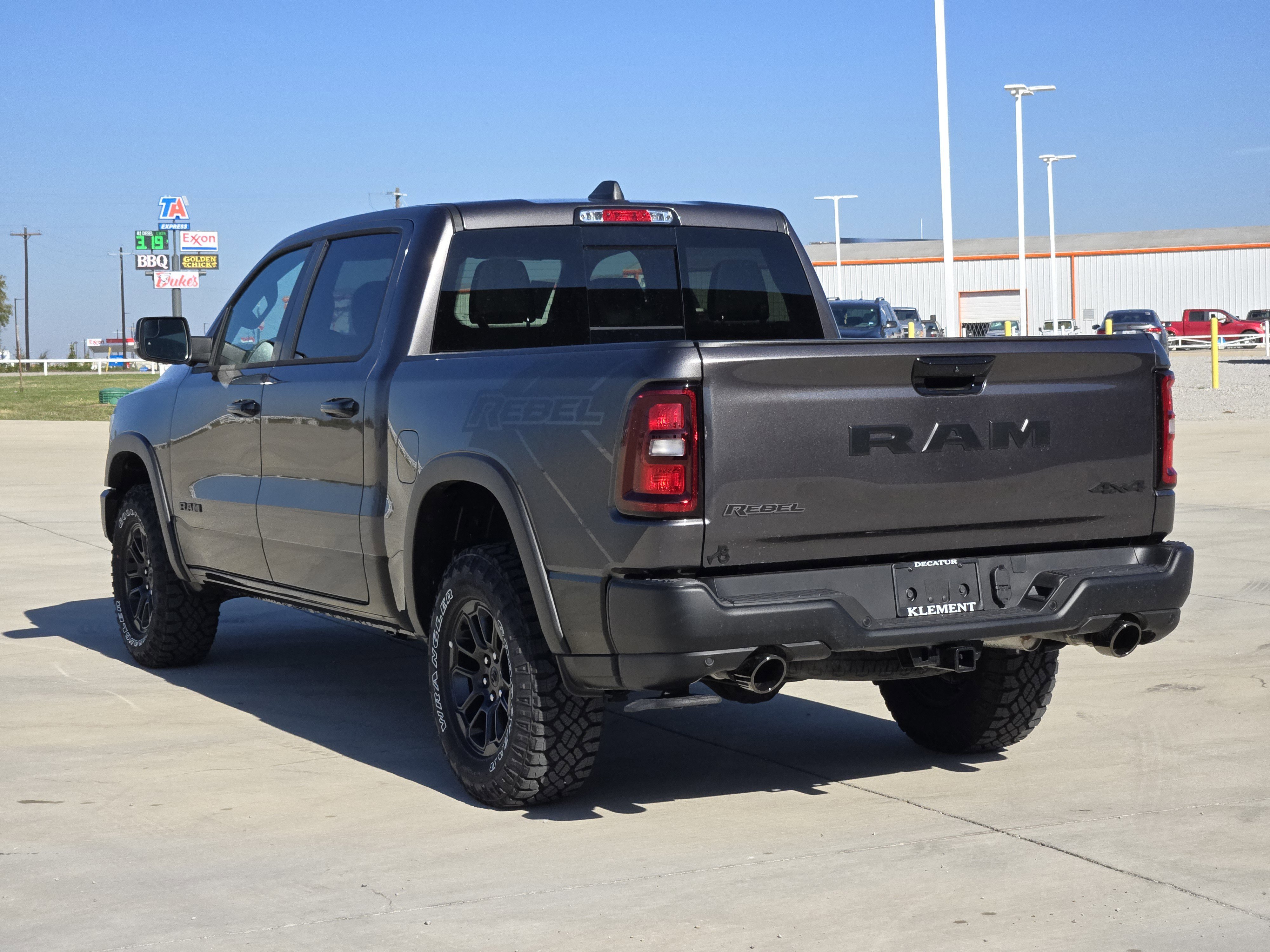 2026 RAM 1500 Rebel - Photo 3