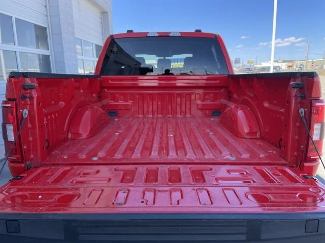 Used 2023 Red Ford XLT image 23