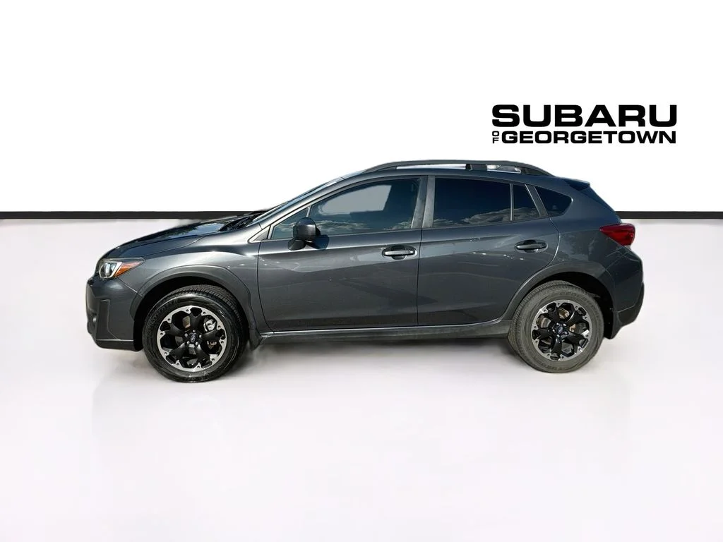 Used 2021 Gray Subaru Premium image 4