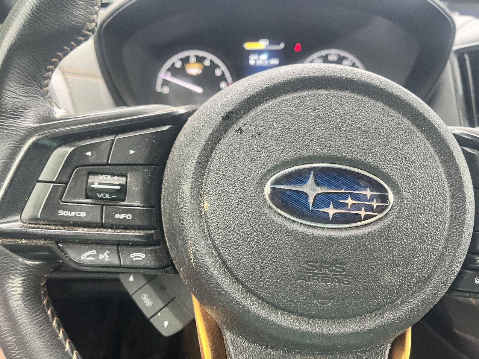 Used 2024 Crystal White Pearl Subaru Wilderness image 25