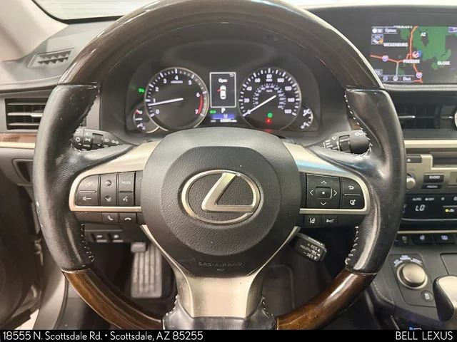 Used 2016 Silver Lexus 350 image 17