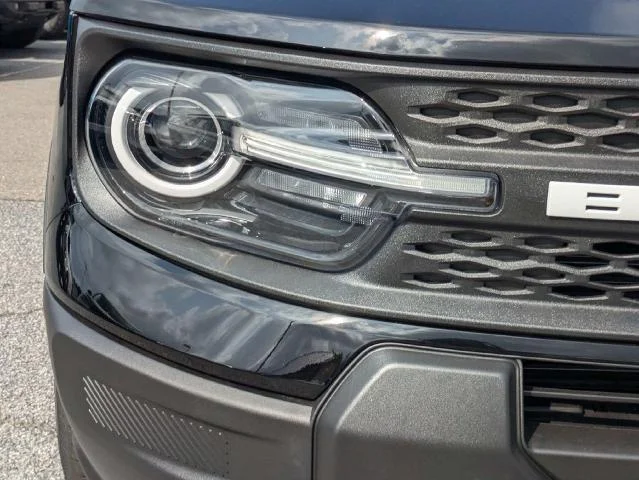 New 2026 Shadow Black Ford Big Bend image 39