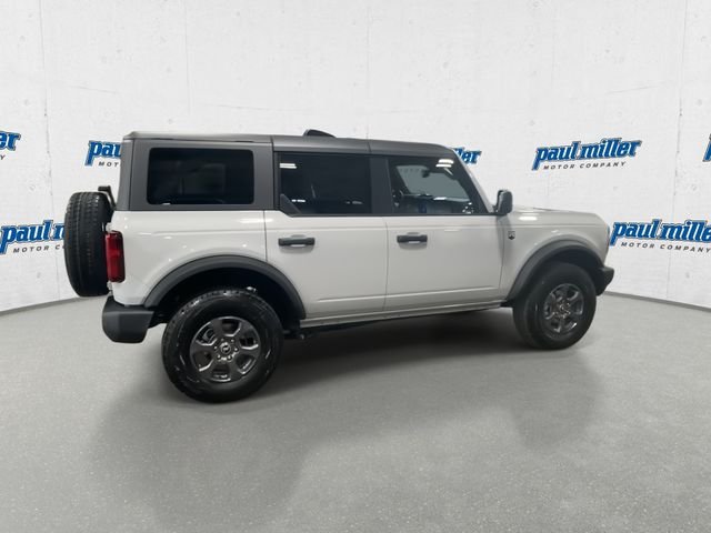 New 2026 Avalanche Gray Ford Big Bend® image 11