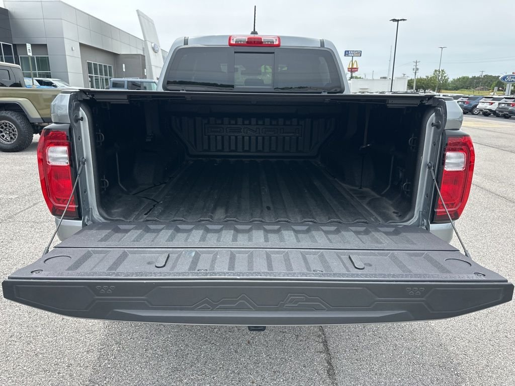 Used 2024 Silver GMC Denali image 9