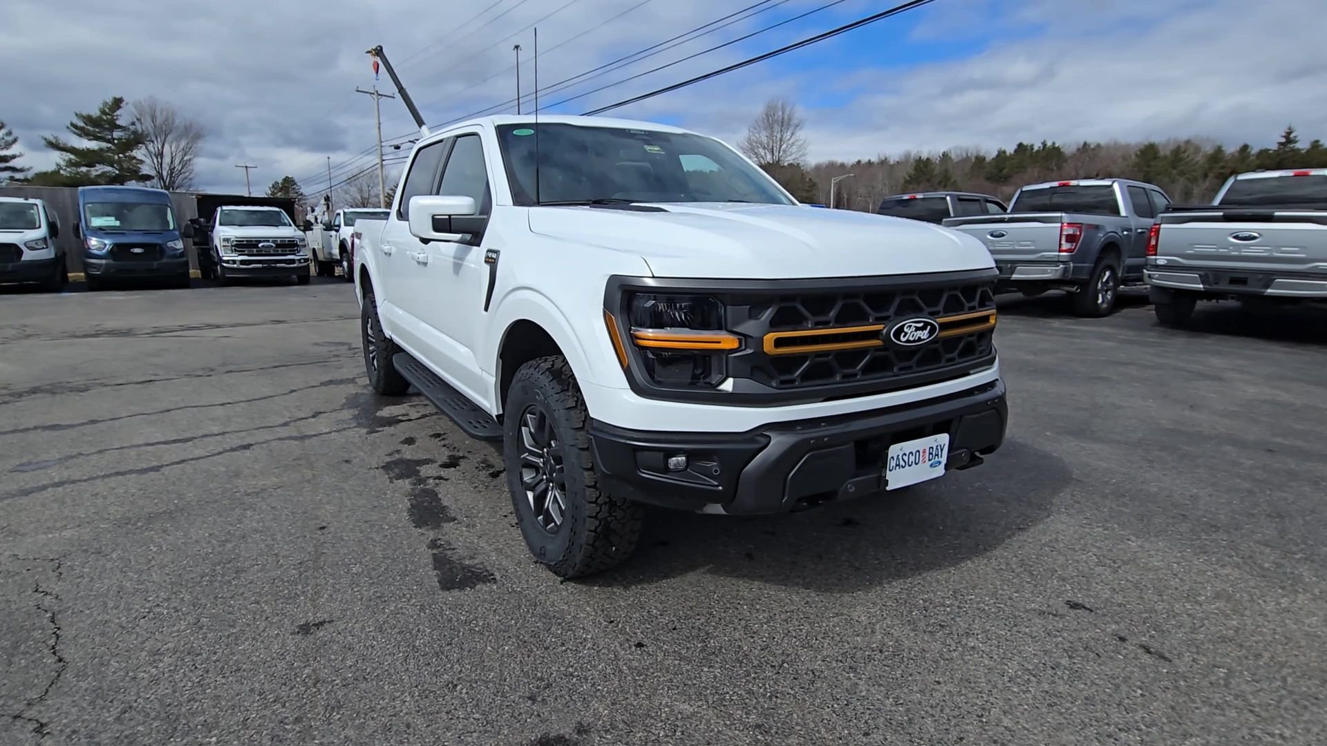 2025 Ford F-150 Tremor - Photo 14