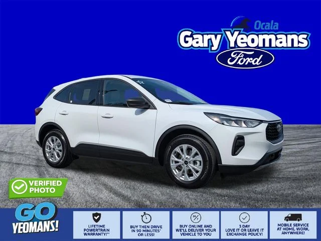2026 Ford Escape Active®