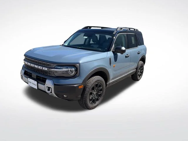 2026 Ford Bronco Sport Badlands®