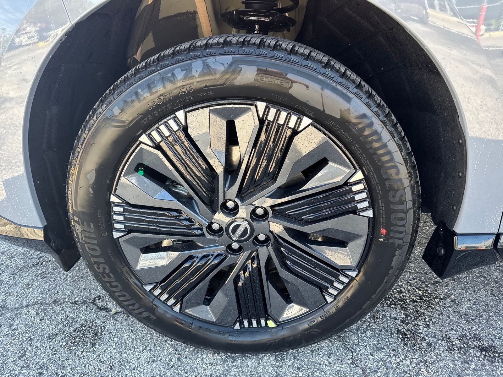 New 2026 Nissan Murano Platinum 4D Sport Utility