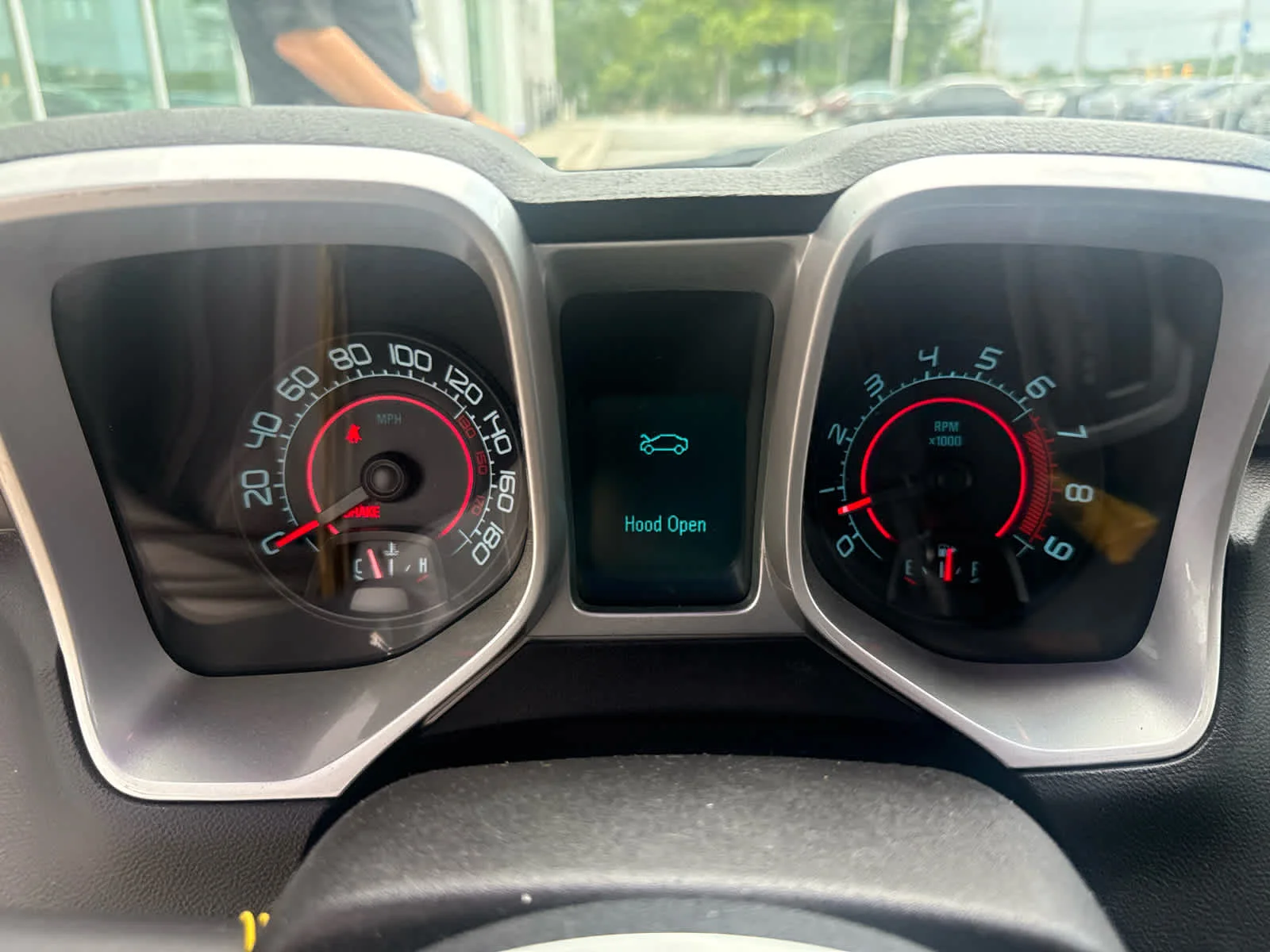 Used 2011 Cyber Gray Metallic Chevrolet 2SS image 9