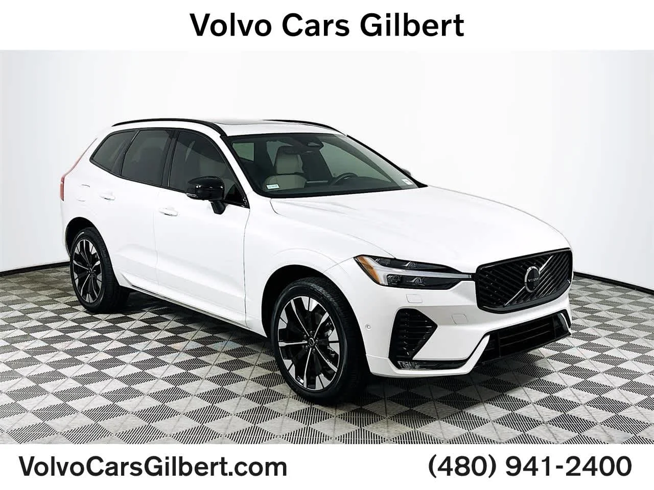 2026 Volvo XC60 B5 Plus Dark AWD's photo