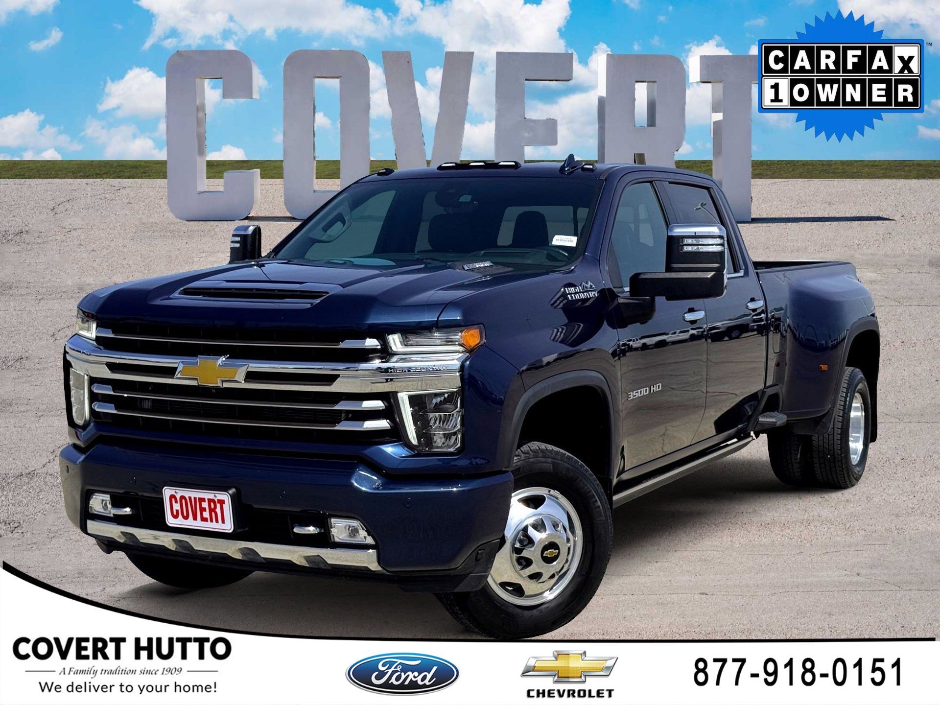 2022 Chevrolet Silverado 3500HD