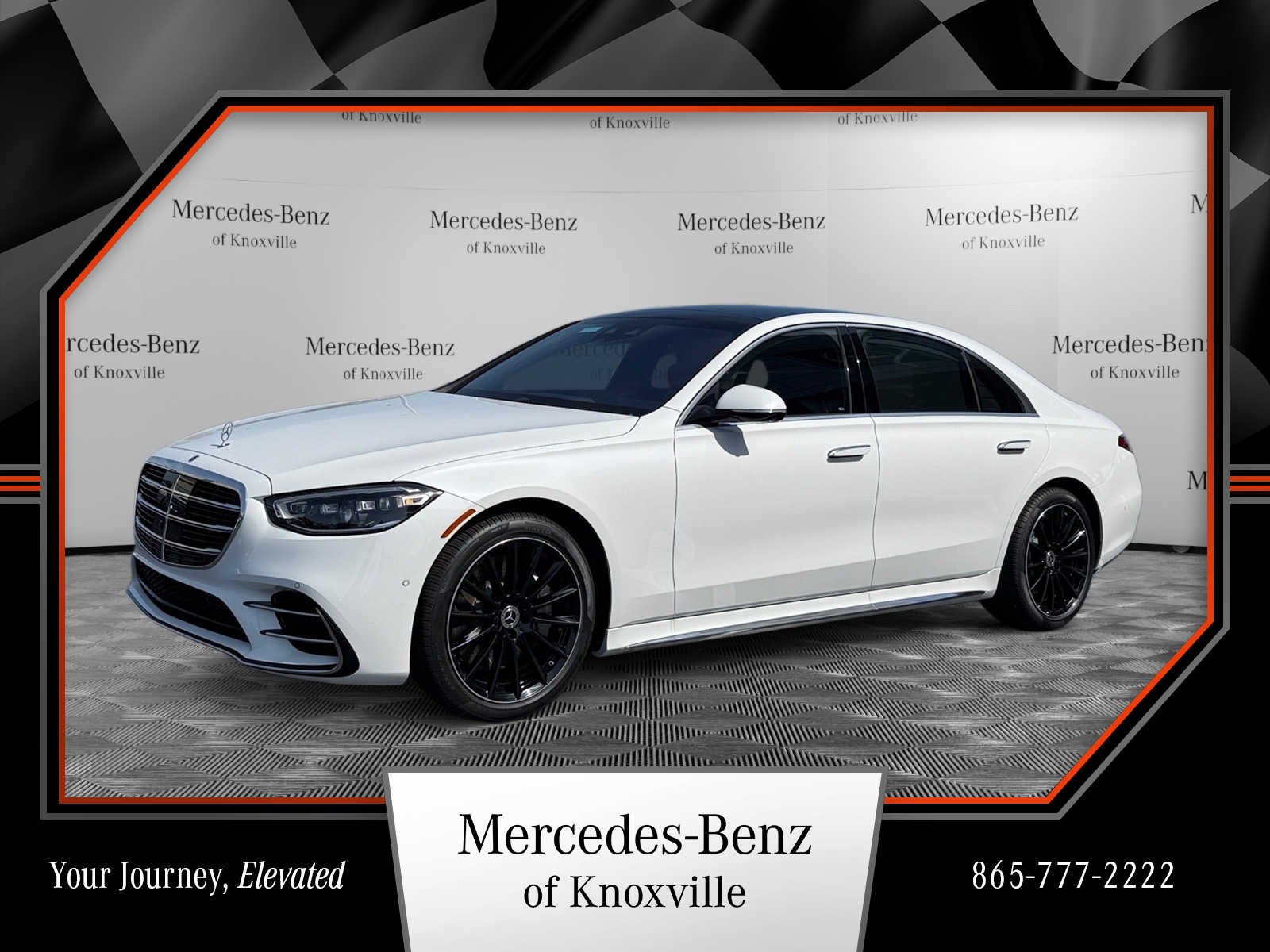 2026 Mercedes-Benz S-Class S 500