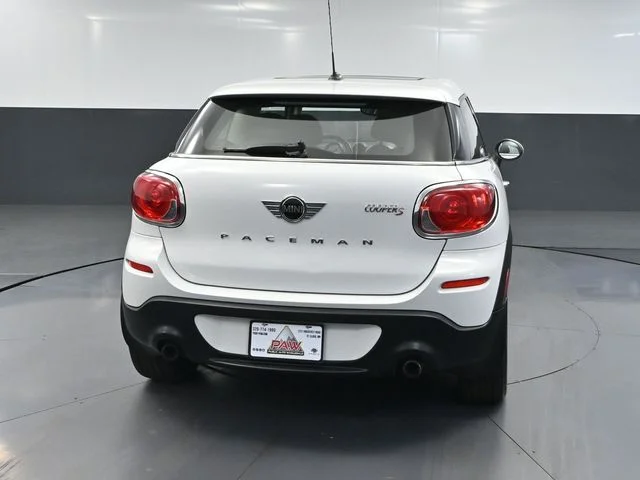 Used 2014 White MINI Paceman image 6