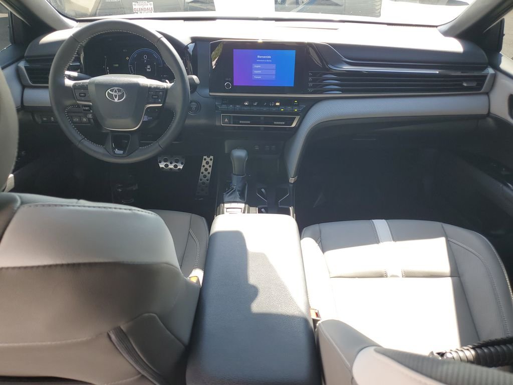 Certified Used 2026 Ice Toyota SE image 10