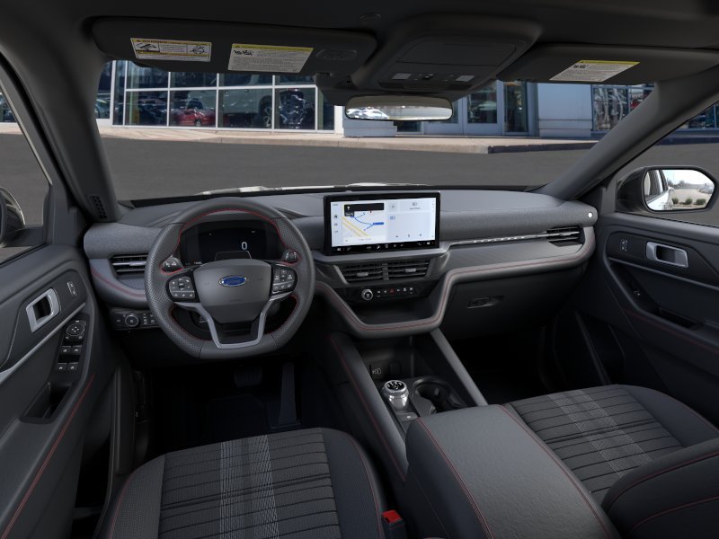 New 2026 Agate Black Metallic Ford ST-Line image 9