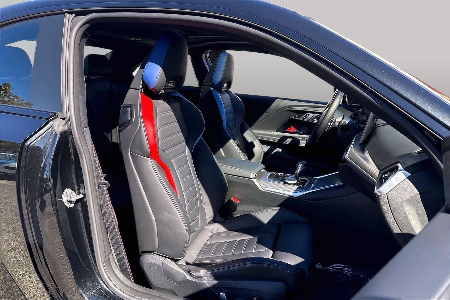 Used 2023 Black Sapphire Metallic BMW  image 8