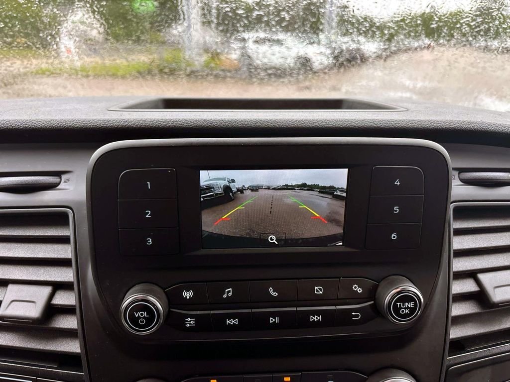 Used 2025 White Ford  image 21