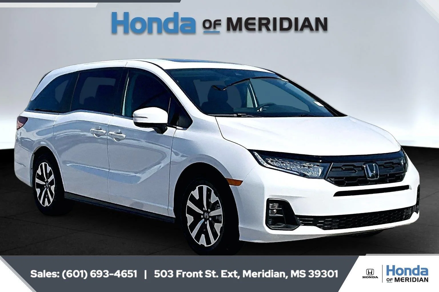 2027 Honda Odyssey EX-L