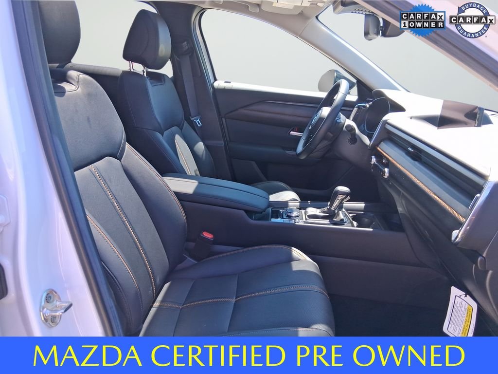 Certified Used 2025 Beige Mazda 2.5 S Premium Plus Package image 25