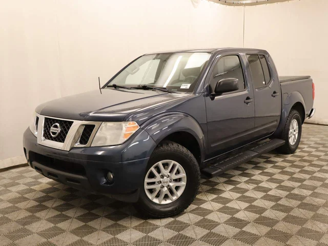 2019 Nissan Frontier SV Crew Cab