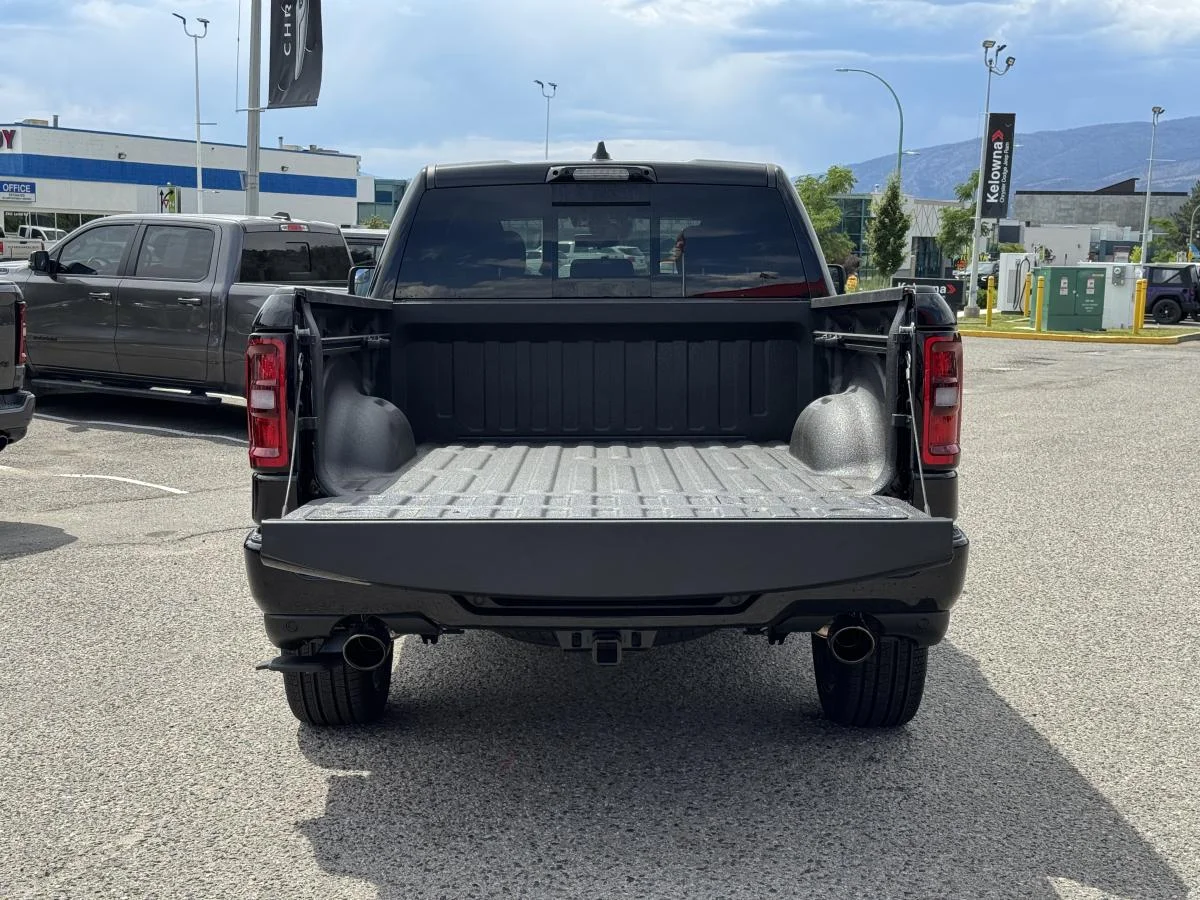 New 2026 Black RAM Sport image 7