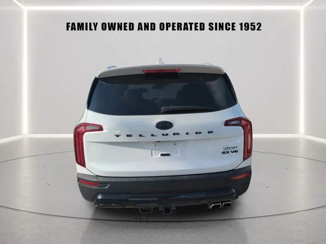 Used 2020 White Kia SX image 5