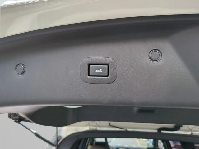 Certified Used 2020 White Nissan Platinum image 11