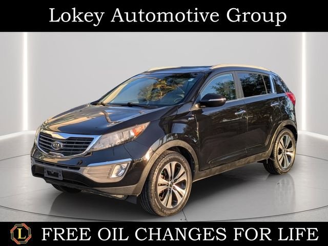 2012 Kia Sportage EX