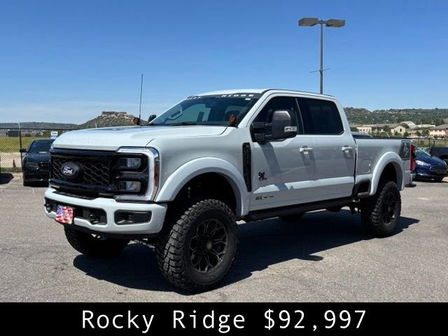 New 2026 Avalanche Ford F-250® XLT image 1