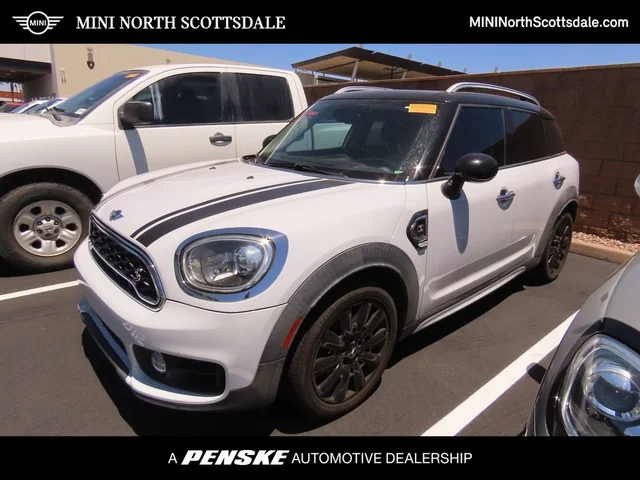 2017 MINI Countryman S's photo