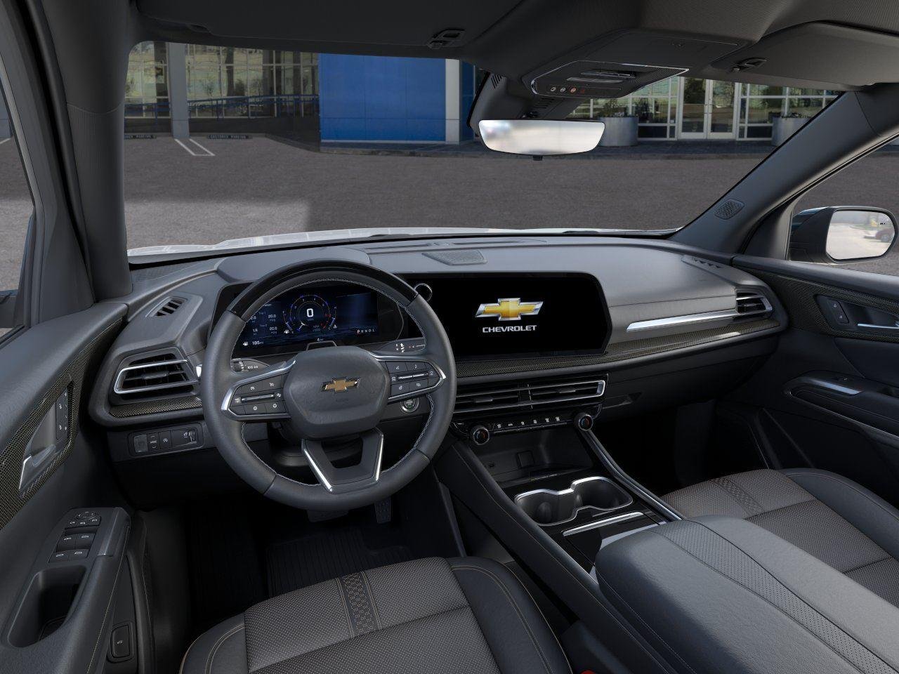 New 2026 Polar White Tricoat Chevrolet High Country image 15