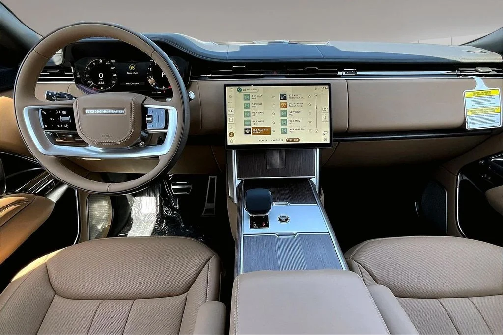 New 2026 Black Land Rover Autobiography image 5