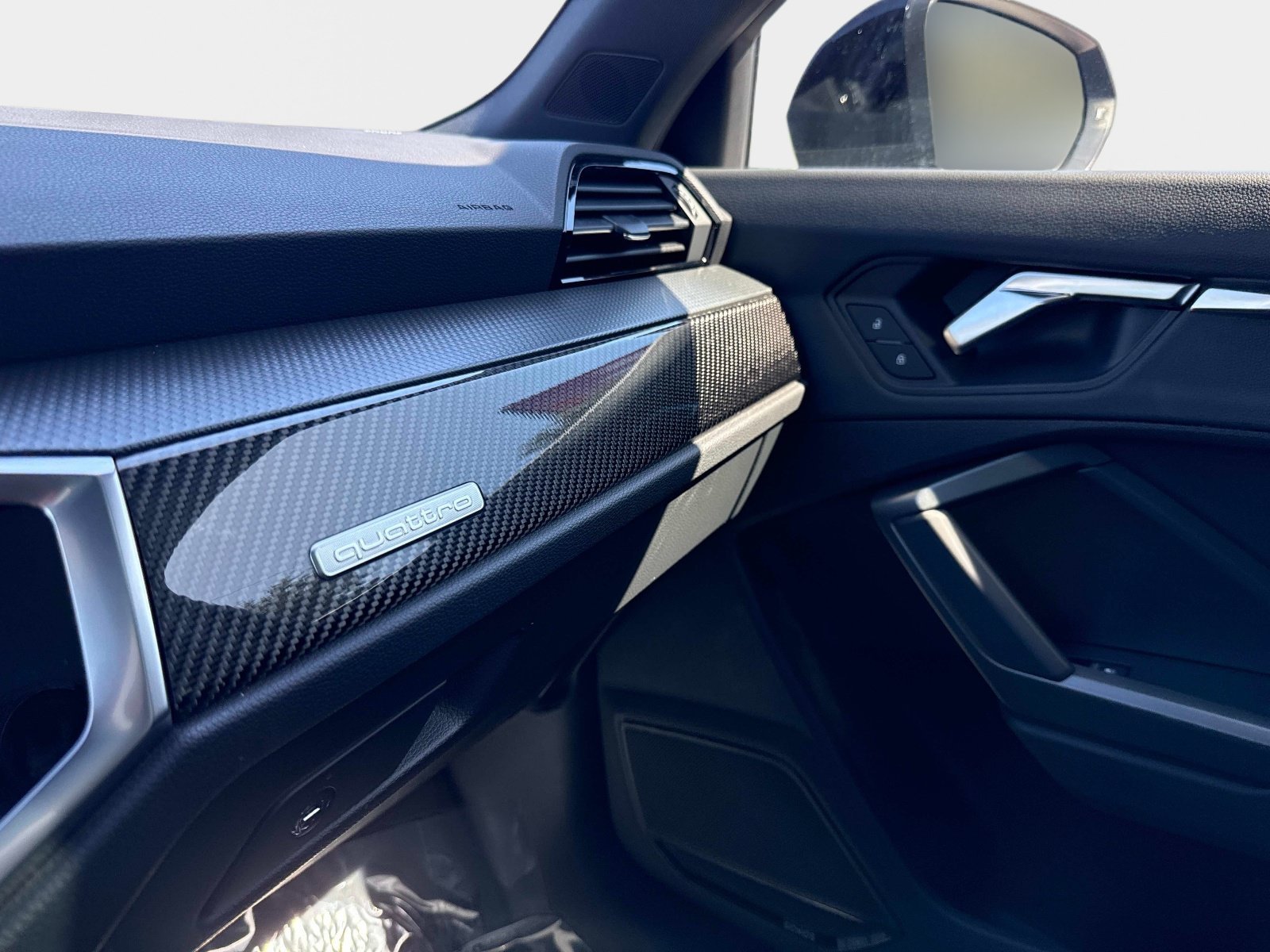Certified Used 2025 Navarra Blue Metallic Audi S line Premium Plus image 24